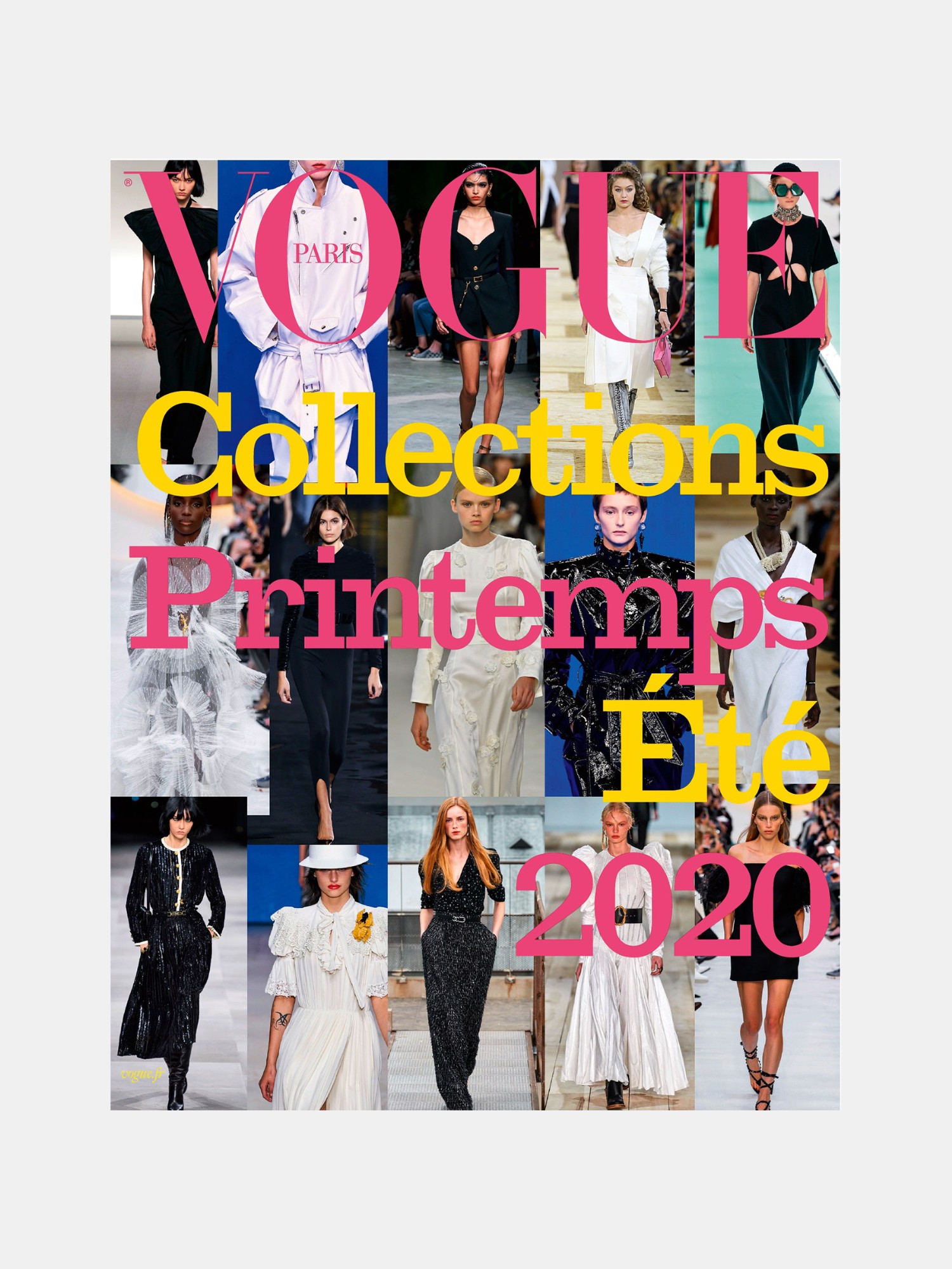 Vogue Collections Spring/Summer 2020 INPRINT Magazine